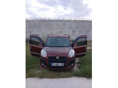 Sahibinden Fiat Doblo Combi 1.6 Multijet Premio 2011 Model