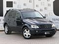 2001 ML 55 AMG KOLTUK ISITMA-SUNROOF-ELK.KOLTUK-HAFIZA-275.500KM
