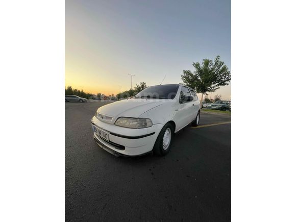 Galeriden Fiat Palio Van 1.2 SL 2004 Model Kayseri