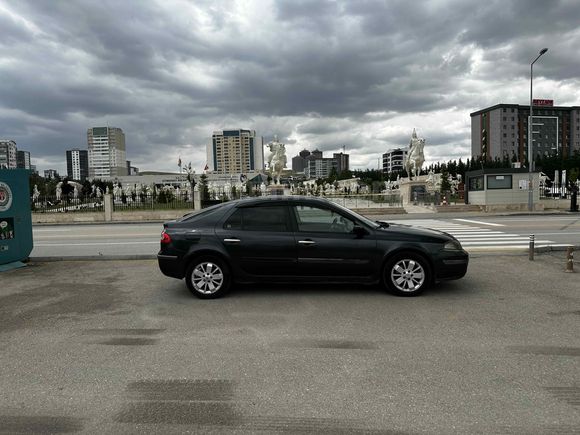 Sahibinden Renault Laguna 1.9 dCi Expression 2006 Model 