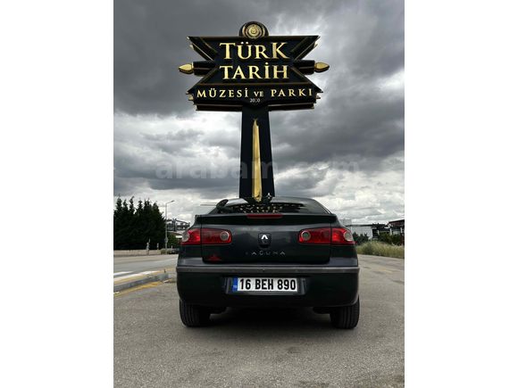 Sahibinden Renault Laguna 1.9 dCi Expression 2006 Model 