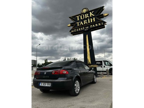 Sahibinden Renault Laguna 1.9 dCi Expression 2006 Model 