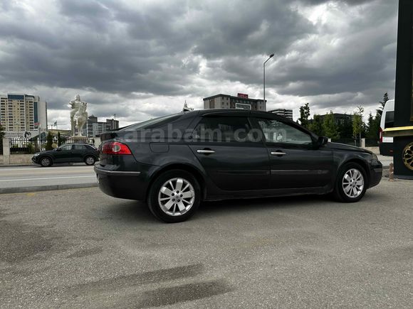 Sahibinden Renault Laguna 1.9 dCi Expression 2006 Model 