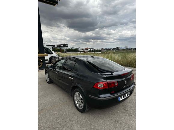 Sahibinden Renault Laguna 1.9 dCi Expression 2006 Model 