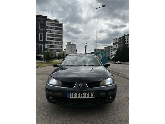 Sahibinden Renault Laguna 1.9 dCi Expression 2006 Model 