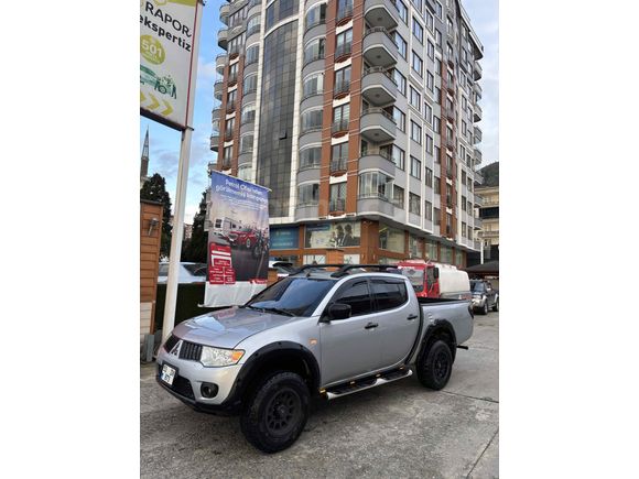 Sahibinden Mitsubishi L 200 4x2 Intense 2011 Model Rize