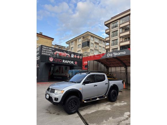 Sahibinden Mitsubishi L 200 4x2 Intense 2011 Model Rize