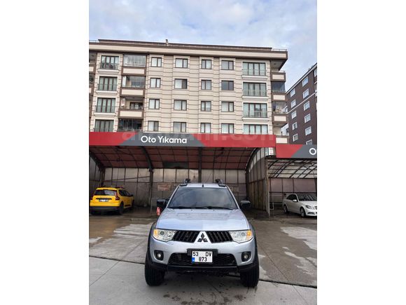 Sahibinden Mitsubishi L 200 4x2 Intense 2011 Model Rize