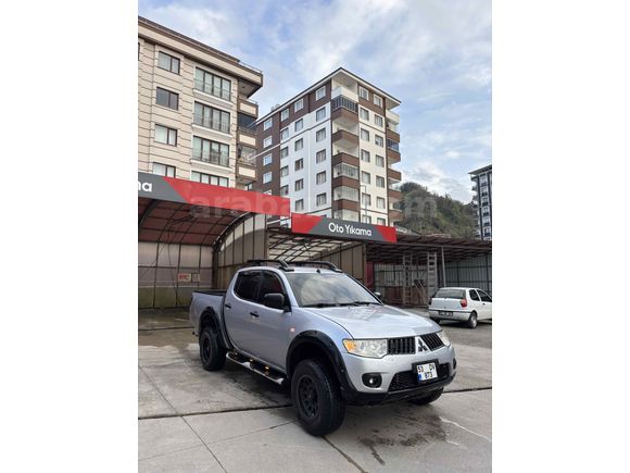 Sahibinden Mitsubishi L 200 4x2 Intense 2011 Model Rize