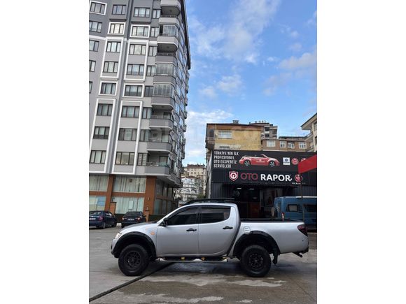Sahibinden Mitsubishi L 200 4x2 Intense 2011 Model Rize