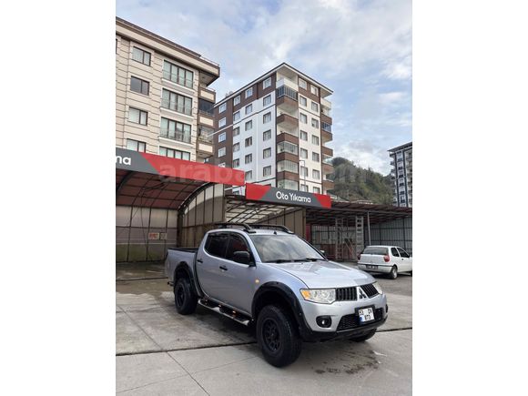 Sahibinden Mitsubishi L 200 4x2 Intense 2011 Model Rize