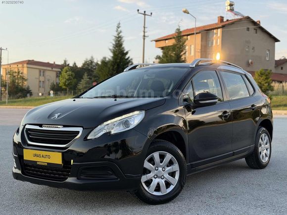 HATASIZ 2013 PEUGEOT 2008