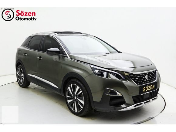 2020 PEUGEOT 3008 1.5 BLUEHDİ HATASIZ BOYASIZ TRAMERSİZ EXTRALI