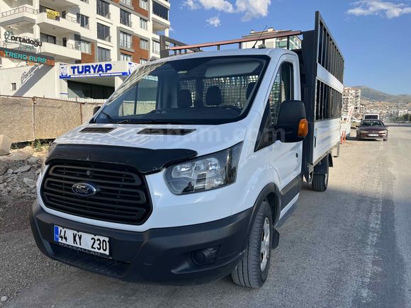 2018 MODEL 115.000 KM DE 350 L SATILIK PIKAP 