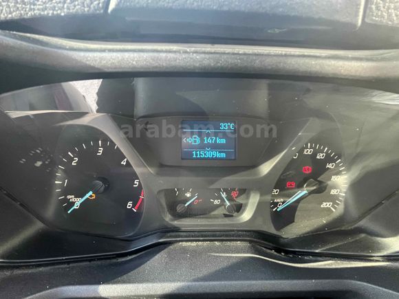 2018 MODEL 115.000 KM DE 350 L SATILIK PIKAP 