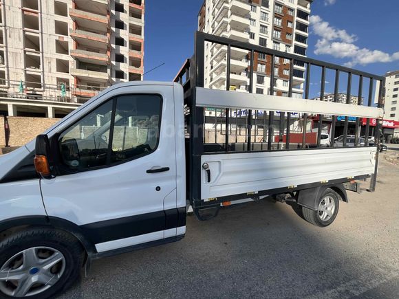 2018 MODEL 115.000 KM DE 350 L SATILIK PIKAP 