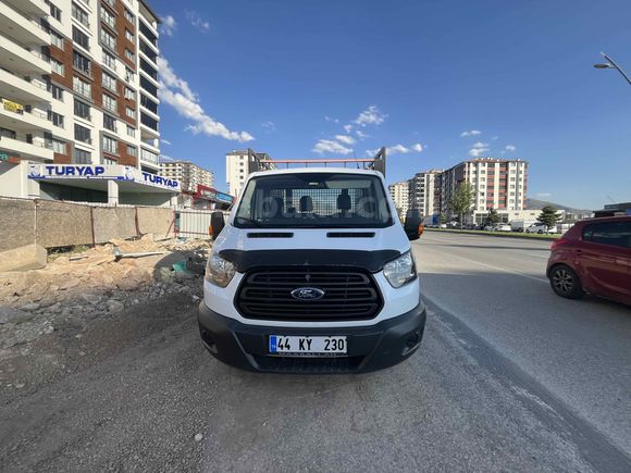 2018 MODEL 115.000 KM DE 350 L SATILIK PIKAP 