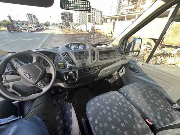 2018 MODEL 115.000 KM DE 350 L SATILIK PIKAP 