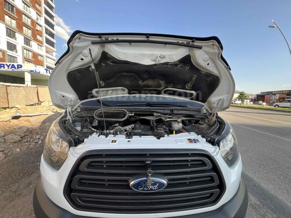 2018 MODEL 115.000 KM DE 350 L SATILIK PIKAP 