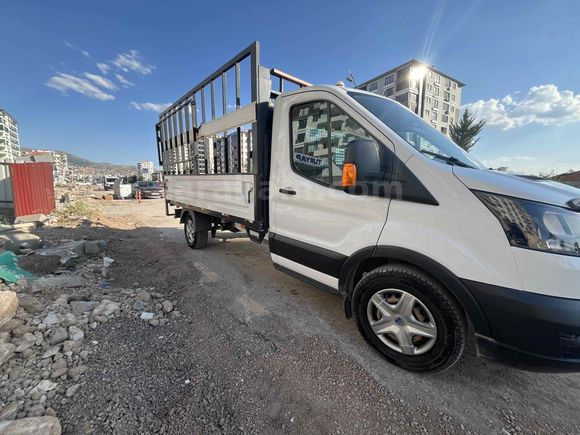 2018 MODEL 115.000 KM DE 350 L SATILIK PIKAP 