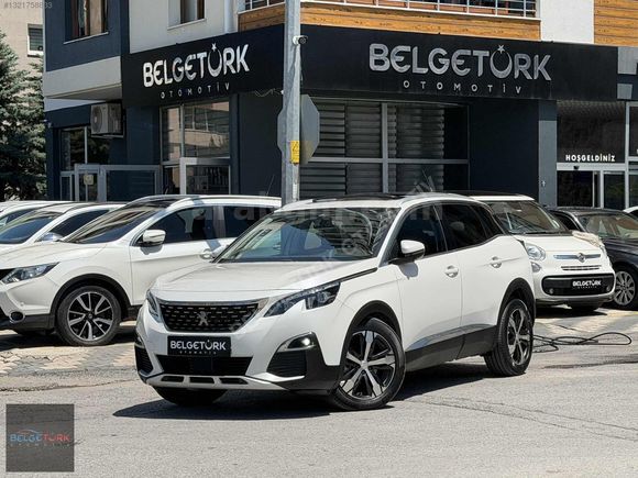 2019 MODEL 128.000 KMDE BOYASIZ EAT8 FUL ALLURE SELECTİON BEYAZ