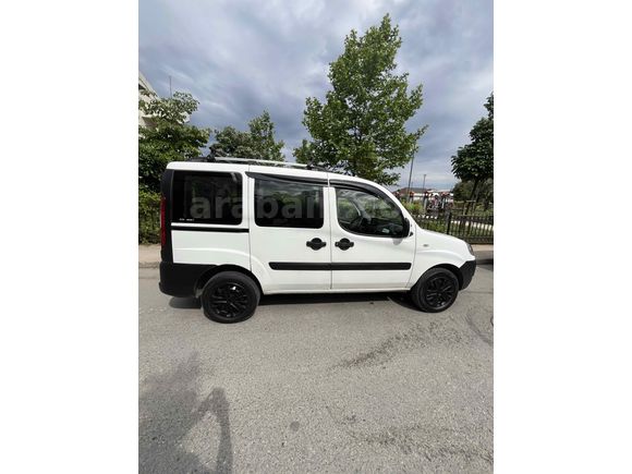 Sahibinden Fiat Doblo Cargo 1.4 Active 2007 Model 