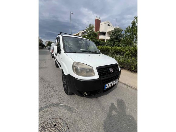 Sahibinden Fiat Doblo Cargo 1.4 Active 2007 Model 