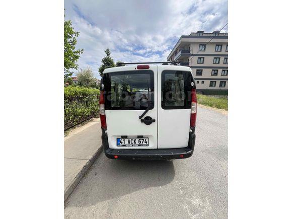 Sahibinden Fiat Doblo Cargo 1.4 Active 2007 Model 