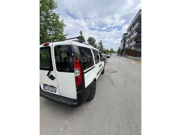 Sahibinden Fiat Doblo Cargo 1.4 Active 2007 Model 