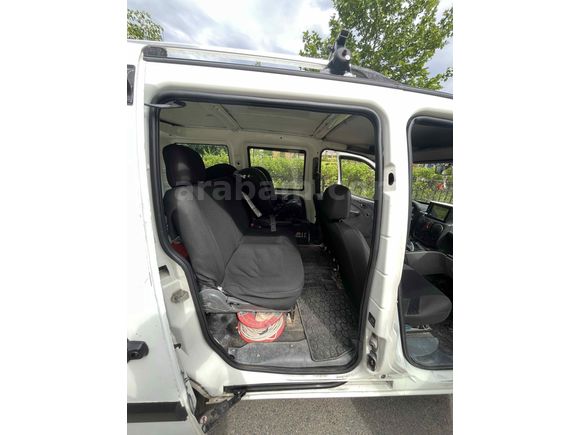 Sahibinden Fiat Doblo Cargo 1.4 Active 2007 Model 