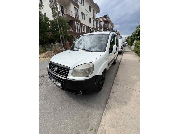 Sahibinden Fiat Doblo Cargo 1.4 Active 2007 Model 