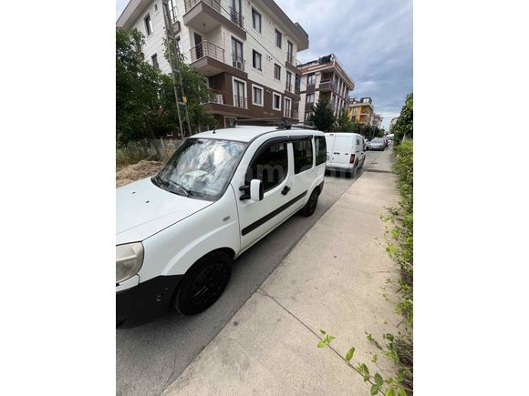 Sahibinden Fiat Doblo Cargo 1.4 Active 2007 Model 