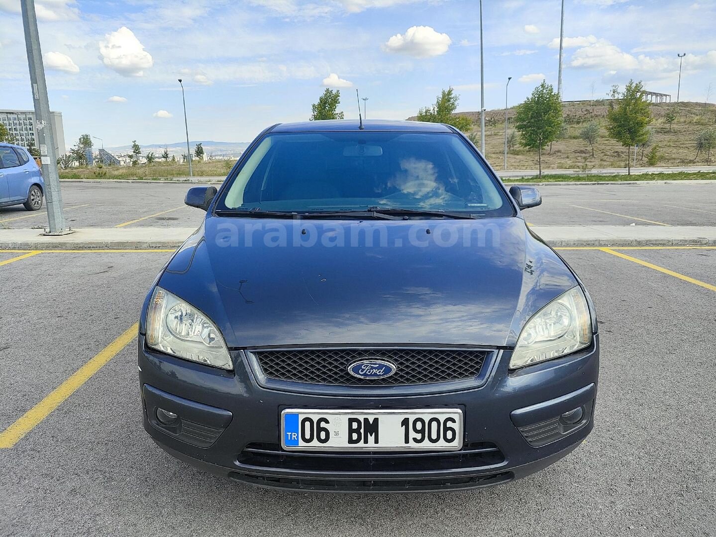 Sahibinden Ford Focus 1.6 TDCi Collection 2008 Model Ankara 190.250 km Füme 2
