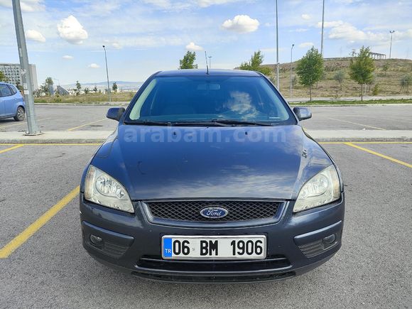 Sahibinden Ford Focus 1.6 TDCi Collection 2008 Model Ankara