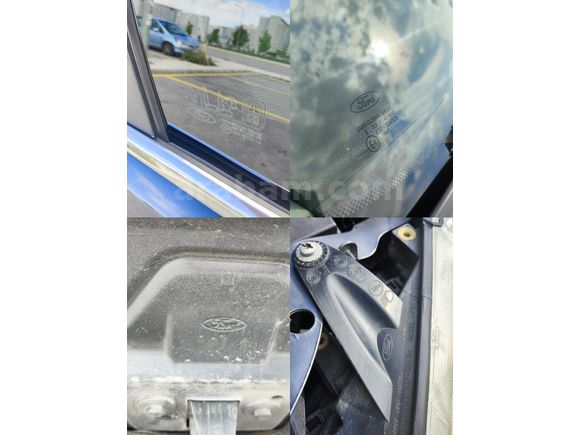 Sahibinden Ford Focus 1.6 TDCi Collection 2008 Model Ankara
