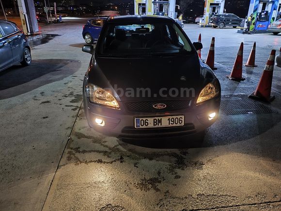 Sahibinden Ford Focus 1.6 TDCi Collection 2008 Model Ankara
