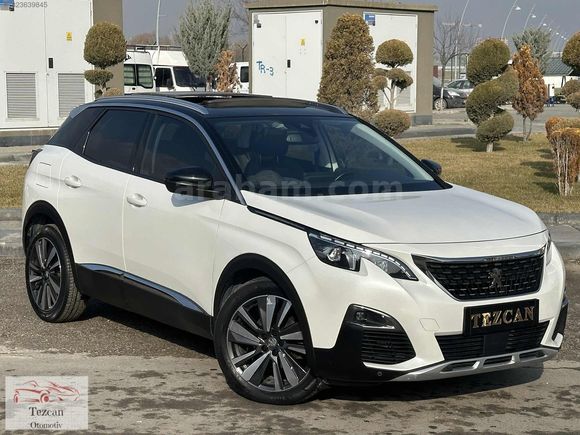 2020PEGEOUT 3008 1.5ALLURE SELECTİON 110 BİN KM HATASIZ
