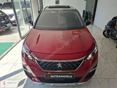 2019 MODEL PEUGEOT 3008 1.5 BlueHDİ ALLURE BOYASIZ 120.000 KM