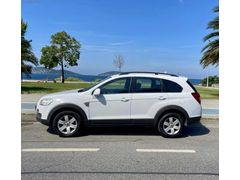 2011 MODEL EMSALSİZ TEMİZLİKTE HATASIZ BOYASIZ CAPTIVA