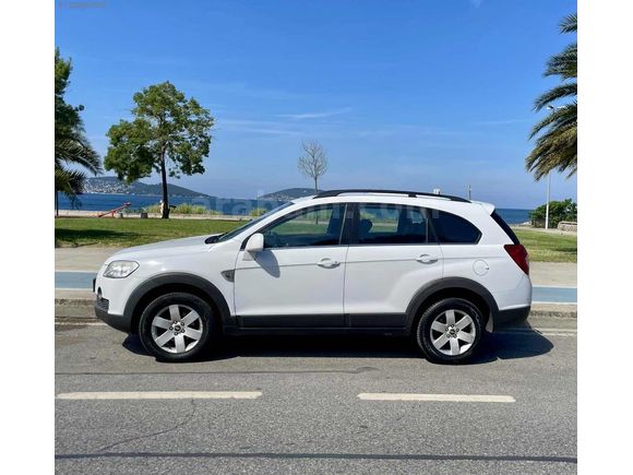 2011 MODEL EMSALSİZ TEMİZLİKTE HATASIZ BOYASIZ CAPTIVA