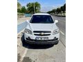 2011 MODEL EMSALSİZ TEMİZLİKTE HATASIZ BOYASIZ CAPTIVA