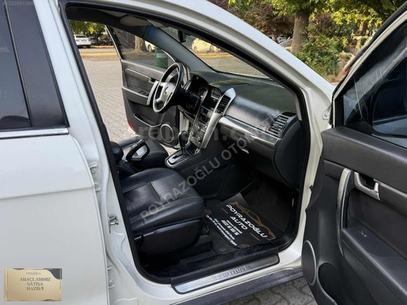 CHEVROLET/CAPTİVA/7/KİŞİLİK/MEDİUM/PAKET/220BİNDE/ K/K/12/TAKSİT
