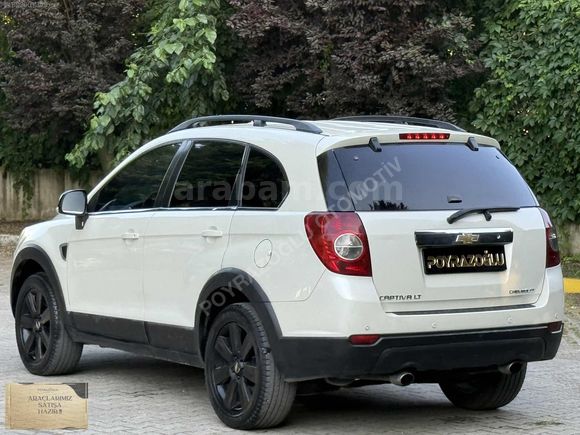 CHEVROLET/CAPTİVA/7/KİŞİLİK/MEDİUM/PAKET/220BİNDE/ K/K/12/TAKSİT