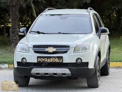 CHEVROLET/CAPTİVA/7/KİŞİLİK/MEDİUM/PAKET/220BİNDE/ K/K/12/TAKSİT