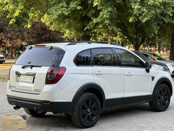 CHEVROLET/CAPTİVA/7/KİŞİLİK/MEDİUM/PAKET/220BİNDE/ K/K/12/TAKSİT