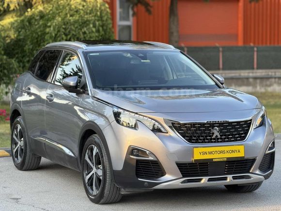 YSN MOTORS'DAN 2019 HATASIZ BOYASIZ TRAMERSİZ EAT8 CAM TAVAN