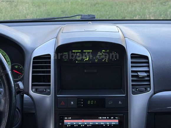CHEVROLET CAPTİVA 2.0 D LT MEDİUM 7 KİŞİLİK