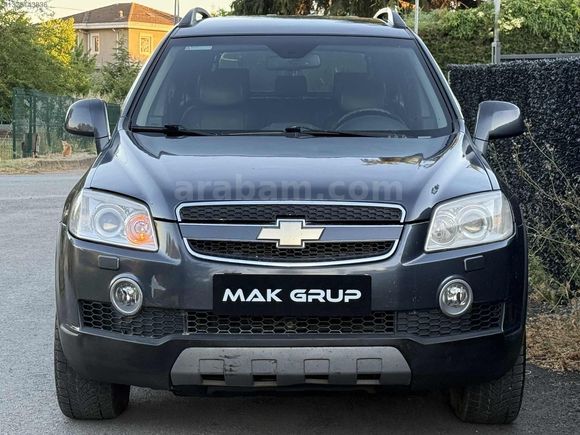 CHEVROLET CAPTİVA 2.0 D LT MEDİUM 7 KİŞİLİK