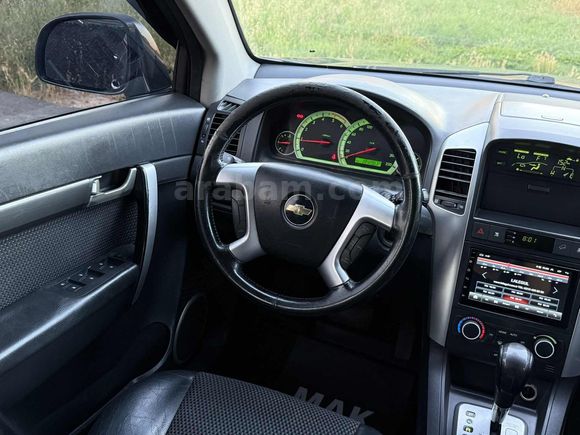 CHEVROLET CAPTİVA 2.0 D LT MEDİUM 7 KİŞİLİK