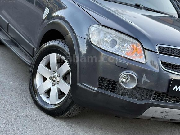 CHEVROLET CAPTİVA 2.0 D LT MEDİUM 7 KİŞİLİK